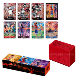 PRESALE One Piece 🇬🇧 Card Game English 3rd Anniversary Set Box 3th Year August - Image 1