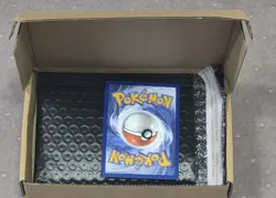 Pokemon Wotc Black Star Promo # 48 Articuno PSA 9 Sweet Card - Image 3