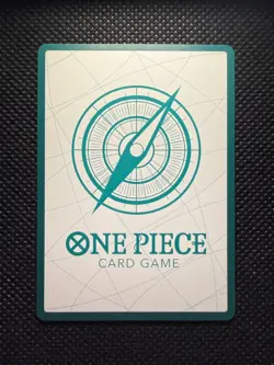 Yamato DON!! Card 1st ANNIVERSARY One Piece Card Game ENGLISH FOIL NM - Image 2