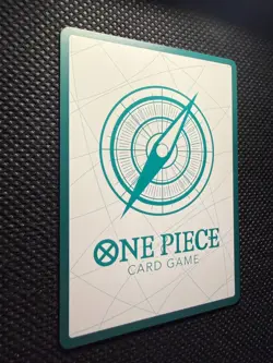 Yamato DON!! Card 1st ANNIVERSARY One Piece Card Game ENGLISH FOIL NM - Image 4