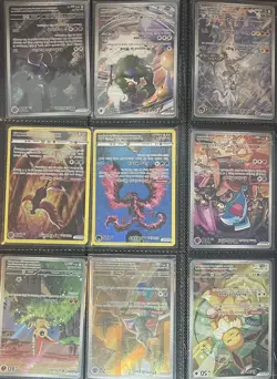 OVER ONE MILLION $ POKEMON CARD ESTATE LOT 2000+ CARDS SECURE INSURED SHIPPING!! - Image 2