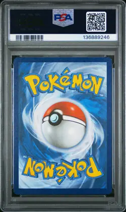 PSA 9 Greninja Gold Star 2021 SWSH144 Black Star Promo Celebrations Pokemon Card - Image 2