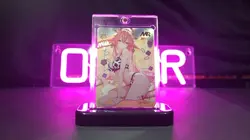 Ultra Rare Anime Spicy Waifu Card Dream of Desire MR01 Yae Miko Goddess Story - Image 2