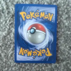 Ampharos 1st Edition 1/111 Neo Genesis Holo Pokemon TCG Vintage Card - Image 3