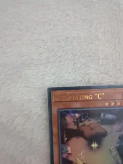 Retaliating C GFP2-EN108 Yu-Gi-Oh! Card Ultra Rare 1st Edition - Image 2