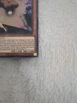 Retaliating C GFP2-EN108 Yu-Gi-Oh! Card Ultra Rare 1st Edition - Image 5