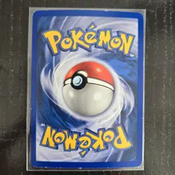 Pokemon TCG Raichu Base Set Holo Shadowless Rare Card 14/102 Vintage - Image 2