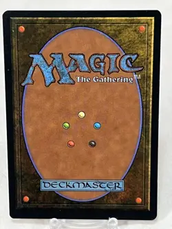 Sylvan Library - Italian Legends ~LP~ Magic The Gathering MTG - Image 2