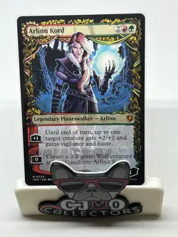Arlinn Kord Arlinn, Embraced by the Moon - REG - Innistrad Remastered - MTG - Image 1