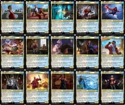 15* Cid, Timeless Artificer - Final Fantasy - NM - Magic The Gathering - MTG - Image 1