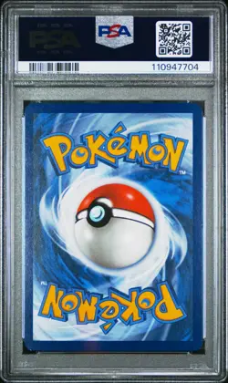 2025 POKEMON M24 EN-MCDONALD'S COLLECTION #012 DRAGONITE PSA 8 - Image 2