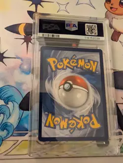 PSA 9 Greninja Gold Star Promo SWSH144 Pokemon Celebrations ETB English - Image 2