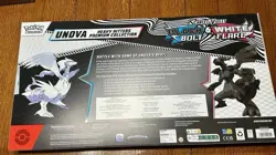 Pokemon TCG Unova Heavy Hitters Premium Collection Black Bolt & White Flare Mint - Image 3