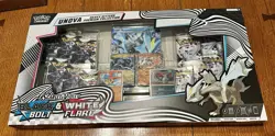 Pokemon TCG Unova Heavy Hitters Premium Collection Black Bolt & White Flare Mint - Image 4