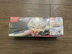 Sam’s Club Pokemon Prismatic Evolutions Surprise Box & Booster Bundle SEALED - Image 1