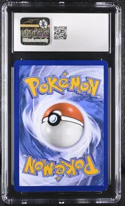Mew EX 053 151 Ultra-premium Collection Pokemon CGC 9 Mint *005 - Image 2