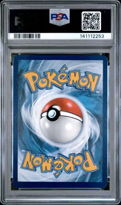 Mewtwo 052/165 151 Ultra-premium Collection Pokemon PSA 8 *253 - Image 2