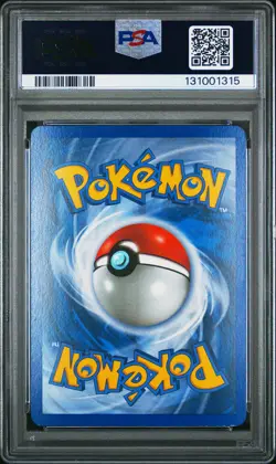 2006 POKEMON EX DRAGON FRONTIERS #96 LATIOS EX-HOLO PSA 5 - Image 2