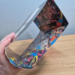 Mega Evolution Pokemon Centre ETB outer sleeve shell (no box) - Image 3