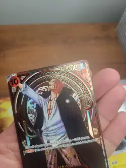 Shanks - OP09-004 (SP) (Gold) OP09-004 Carrying On His Will Foil MINT PACK FRESH - Image 4