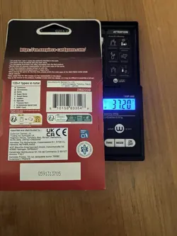 One Piece OP-13 CARRYING ON HIS WILL Sleeved Booster Pack - Heavy - 37.20g 🔥🔥 - Image 2