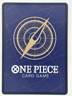 CLEAN Monkey.D.Luffy (2nd Anniversary Stamped Promo) P-043 One Piece English - Image 2
