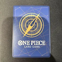 Monkey D. Luffy P-033 PROMO Jump ONE PIECE Card Game Japanese Limited NM - Image 2