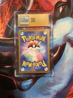 CGC Pristine 10 Pikachu 197/SV-P Sv-P Promotional Cards Regular (Japanese) - Image 3