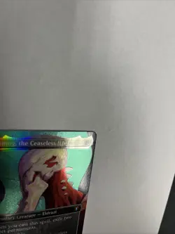 Ulamog The Ceaseless Hunger Textured Foil Card #1059 MTG LP - Image 3