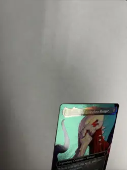 Ulamog The Ceaseless Hunger Textured Foil Card #1059 MTG LP - Image 4