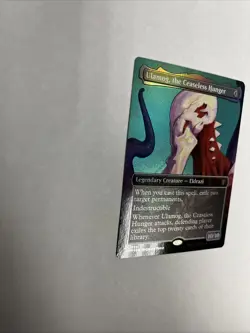 Ulamog The Ceaseless Hunger Textured Foil Card #1059 MTG LP - Image 5