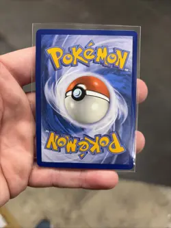 Pokemon TCG Sv08: Surging Sparks Pikachu EX Holo Card 219/191 - Image 2