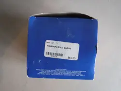 Pokemon 23K Gold Plated Burger King Limited Edition Charizard Trading Card - Image 5