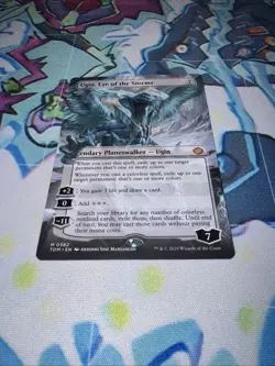 Ugin, Eye of the Storms (Borderless) Tarkir: Dragonstorm Regular - Image 4