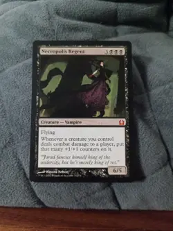 Necropolis Regent Return to Ravnica Regular - Image 1