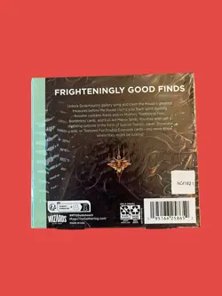 MTG Duskmourn House of Horror Collector Booster Box | Sealed Magic The Gathering - Image 3