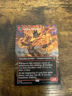Ashling, Rekindled (Borderless) Lorwyn Eclipsed Regular - Image 1