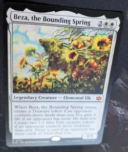 Beza, the Bounding Spring Bloomburrow Regular - Image 5