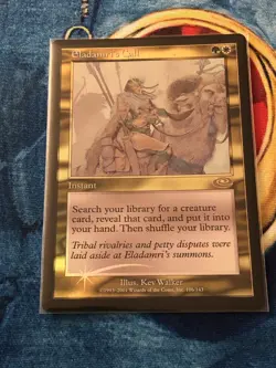 Eladamri’s Call Foil Planeshift Mtg - Image 1