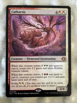 Catharsis Lorwyn Eclipsed Regular - Image 1