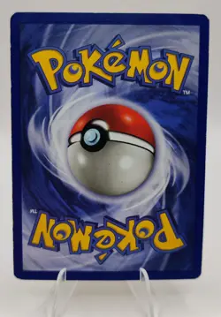Pokemon EN Pokemon The Movie Stamped Promo Pikachu LP-MP - Image 4