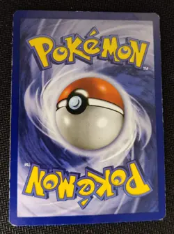 Pokemon EN Pokemon The Movie Stamped Promo Pikachu LP-MP - Image 5