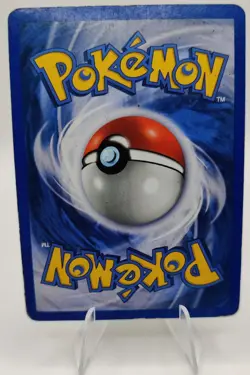 Pokemon Vintage EN Scyther Base Set 2 Holo Rare #017/130 LP-MP (see description) - Image 5