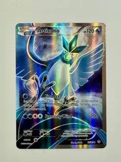 Pokemon Articuno Full Art Holo Rare 120HP Generations 25/83 - Image 1