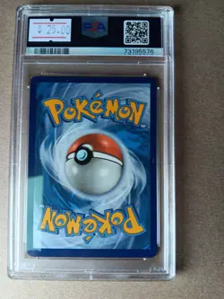 Pokemon Machamp V PSA 9 Secret Full Art Astral Radiance #171 - Image 2