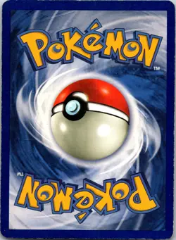 Slowbro 43/62 Fossil Pokemon TCG LP/MP Unlimited - Image 2