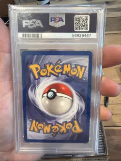 2000 POKEMON ROCKET #32 DARK CHARMELEON 1ST EDITION Gem Mint 10 PSA - Image 2