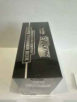 Evolving Skies Pokemon Center Elite Trainer Box ETB New & Sealed + Acrylic Case - Image 5