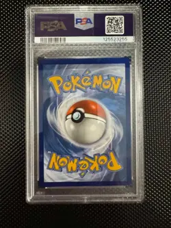 2022 POKEMON SWORD & SHIELD LOST ORIGIN #TG17 FULL ART/PIKACHU VMAX PSA 9 - Image 3