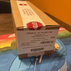 Sealed Case Phantasmal Flames Pokemon TCG 6x Booster Boxes 📦 - Image 2